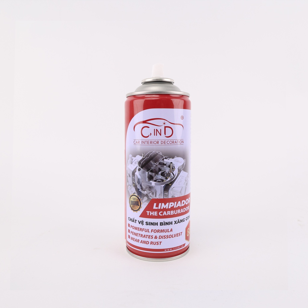 Chất vệ sinh bình xăng con CD-88 450ML