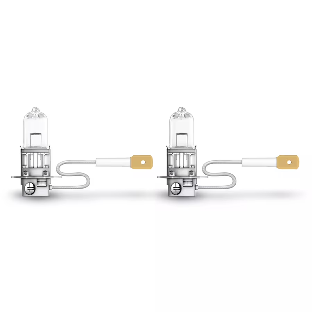 Bóng H3 - 24V 70W 64156TSP-HCB TSP Tăng sáng 100% Hiệu Osram