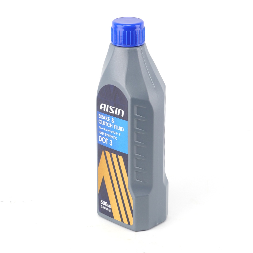 Dầu thắng Aisin DOT 3 0.5 Lít BFSDT305L