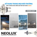 Bóng H4 N484 12V 100/80W P43T NEOLUX 