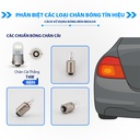Đèn biển số T4W (BA9s) 24V 4W N249 Hiệu NEOLUX