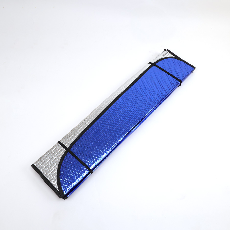 Che nắng xốp trước dài CIND (màu bạc/Lam) CD-F001 70*145CM