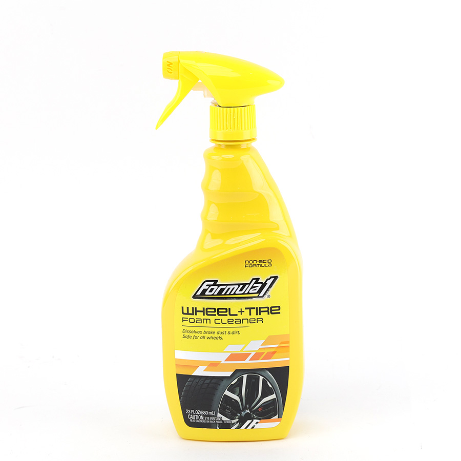 Đánh bóng mâm + Vỏ xe (Wheel+Tire) Formula 1 (680ml) # 615264