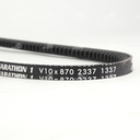 Dây curoa thang Optibelt  V10x870