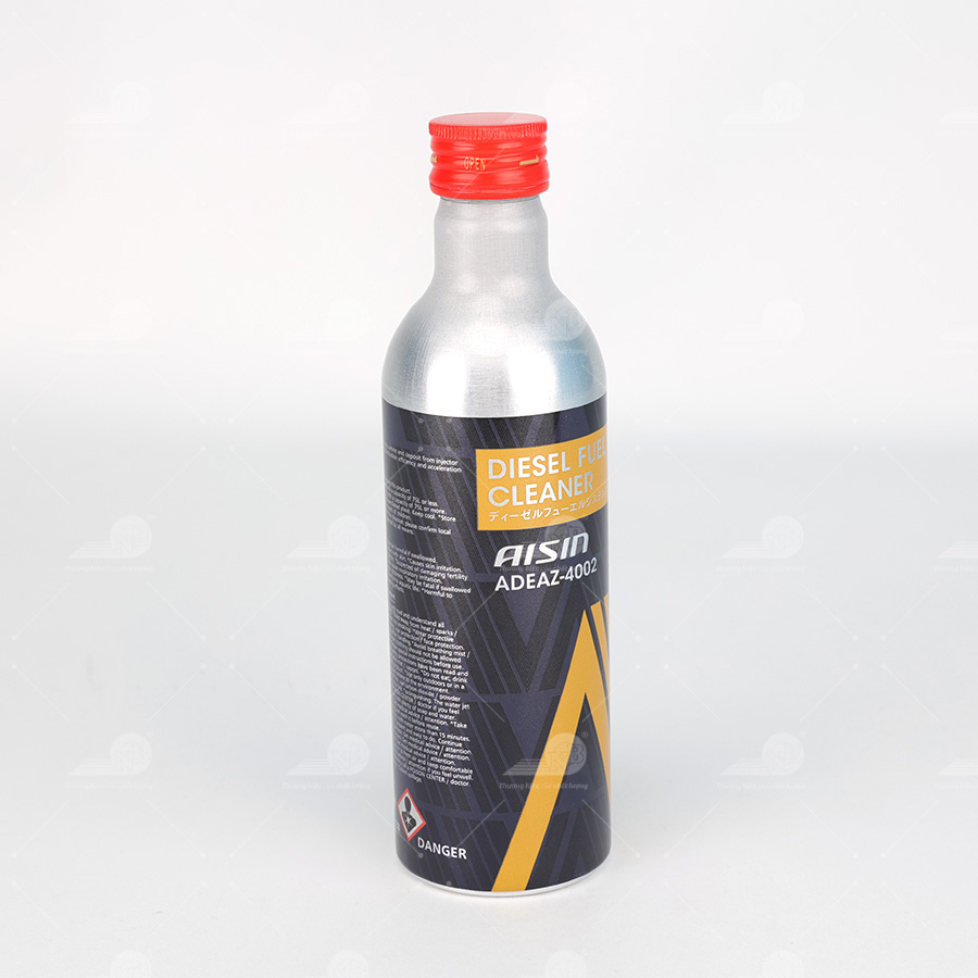 Dung dịch vệ sinh buồng đốt kim phun máy dầu AISIN ADEAZ-4002 250ML