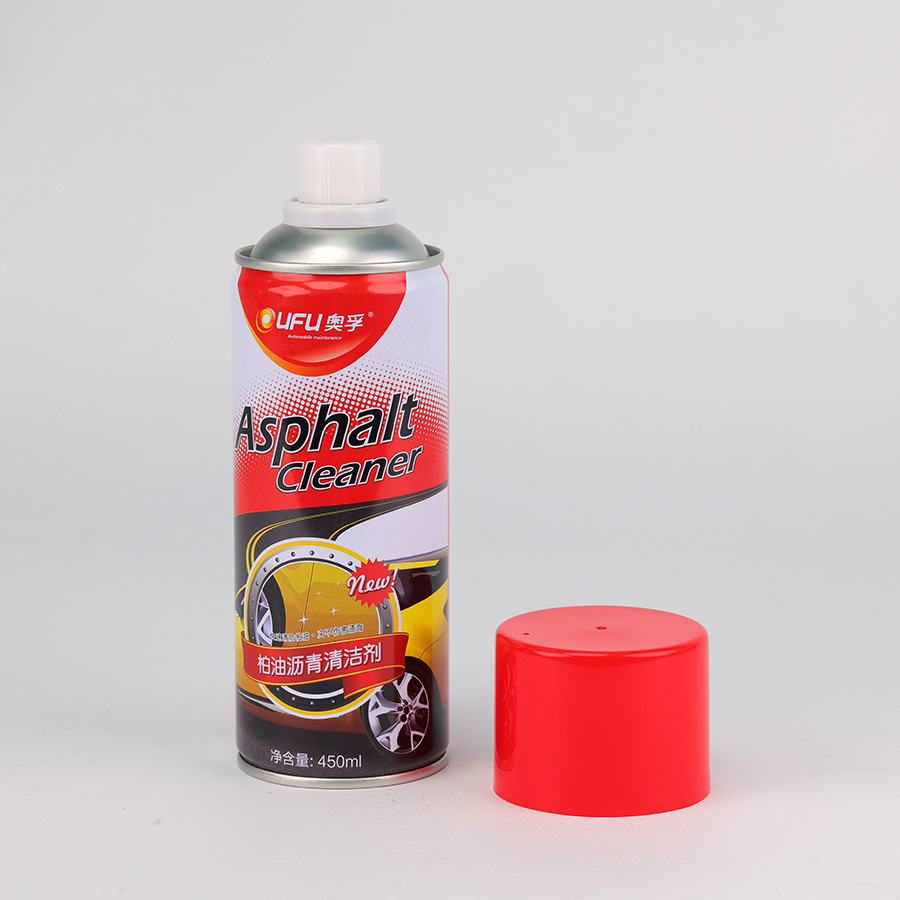 Chất làm sạch nhựa đường OUFU (450ml) AF-1108