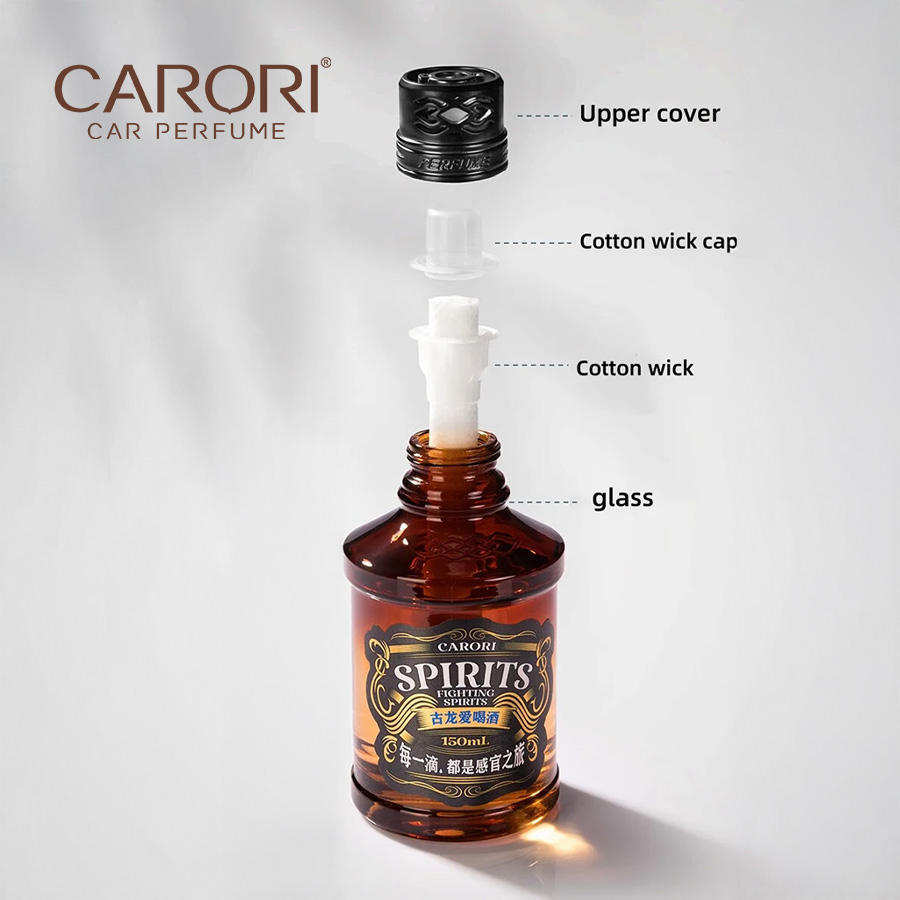 Dầu thơm CARORI SPIRITS JY-1622 150ML COLOGNE ONSESSION