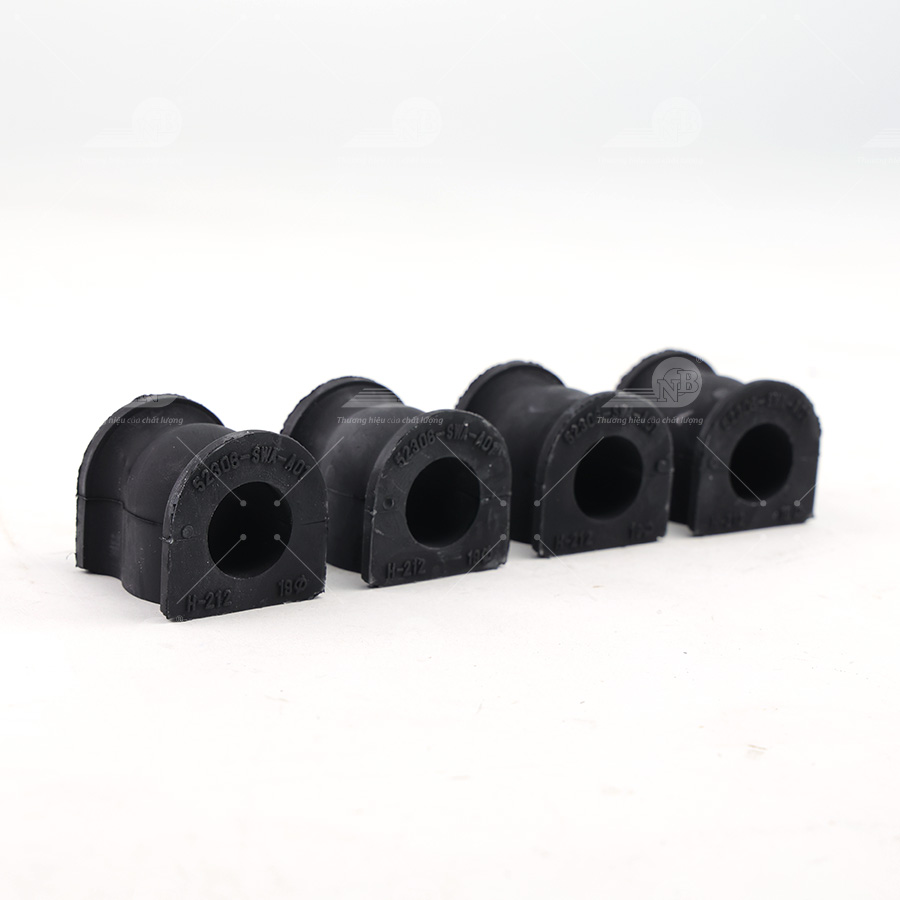 Cao su cân bằng sau CVHO-43