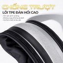Bao vô lăng CIND PU+TPE Y021 size M đen