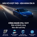 Nhớt Hộp Số Tự Động Aisin CFEx CVTFMulti  4 Lít CVTF004S/CVTFP04SB