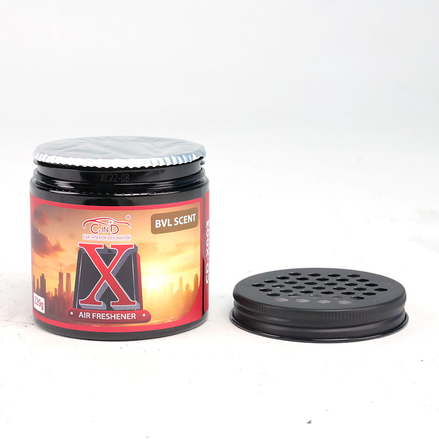 Sáp  thơm khử mùi X-GEL CIND CD-X003 BVL SCENT