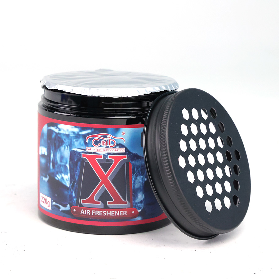 Sáp  thơm khử mùi X-GEL CIND CD-X004 ICE BLACK