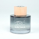 Dầu thơm khử mùi AROMA CIND CD-2504 ICE BLACK