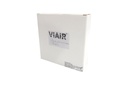 Đèn hông chữ nhật lớn 4D gương cầu VIAIR VI-103-24V xanh lá 129*101.5*23.5mm 2PCS/SET
