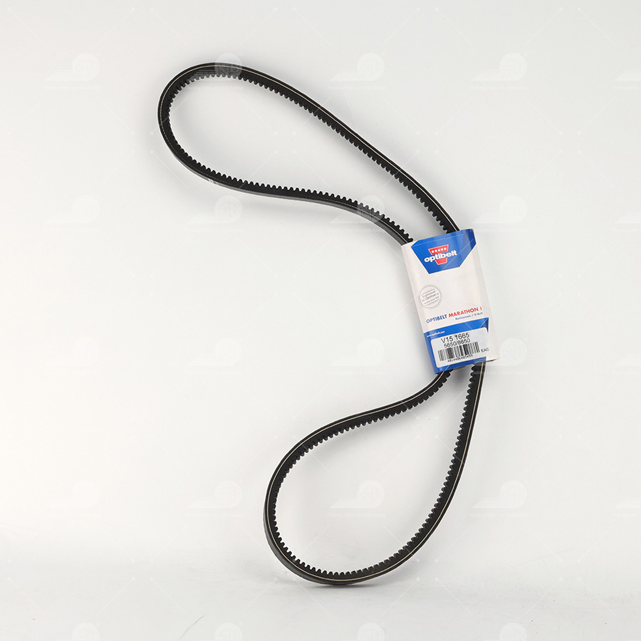 Optibelt B65 - V15x1665 Dây curoa thang