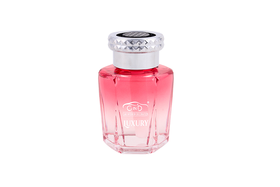 Dầu thơm khử mùi LUXURY CIND-3071 WHITE MUSK đỏ 130ML