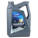 Nhớt Động Cơ Aisin 15W-40 CI4/SL Semi Synthetic 6 Lít ECSI1546P