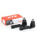 CTR CEKH-55L-C/CE0345L Rotuyn Lái Ngoài Trái (răng 16-10)