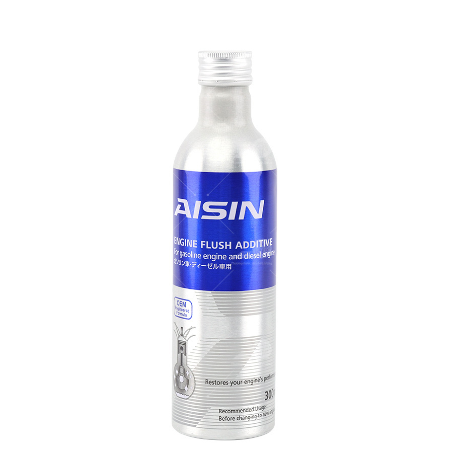 Dung dịch súc rửa động cơ ô tô cao cấp AISIN ADEAZ-4004 300ML