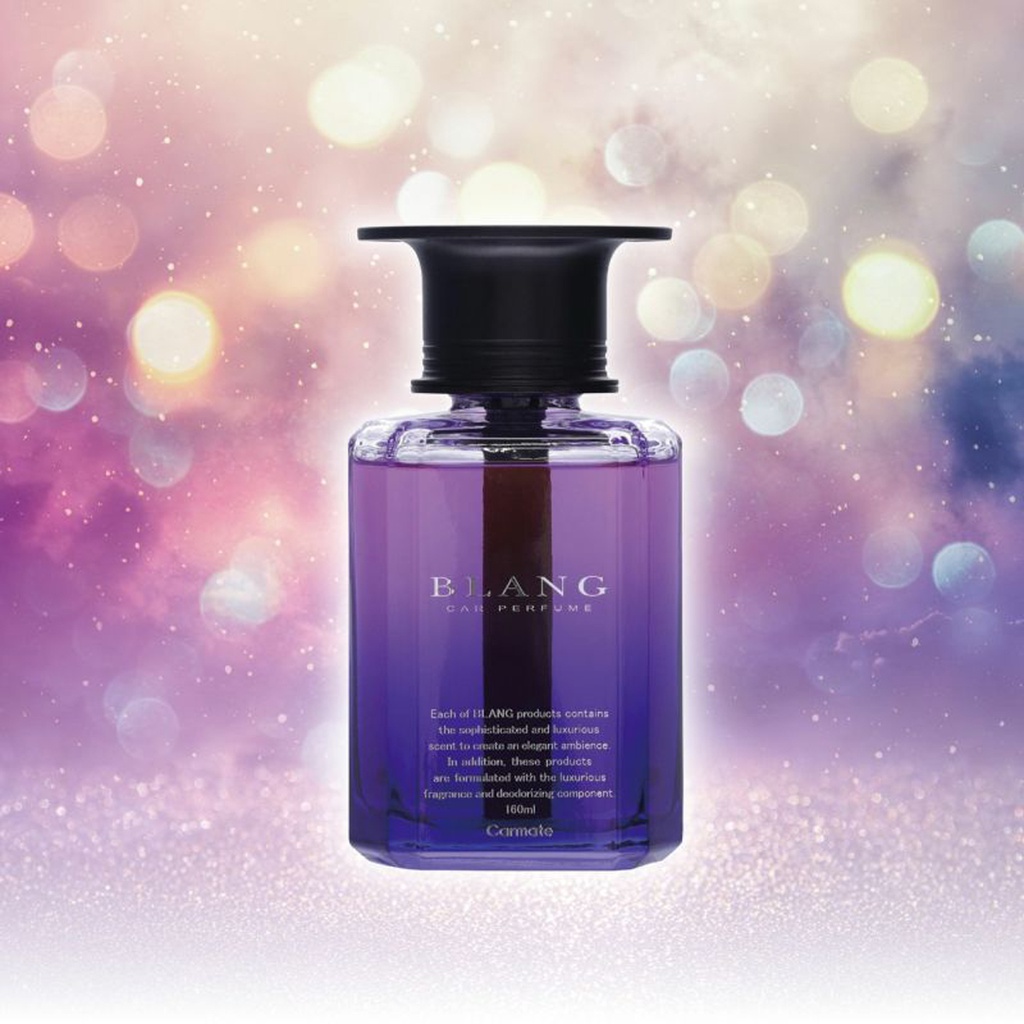 Dầu thơm BLANG LIQUID EMOTIONALLY DIAMOND MUSK L2027 160ml tím