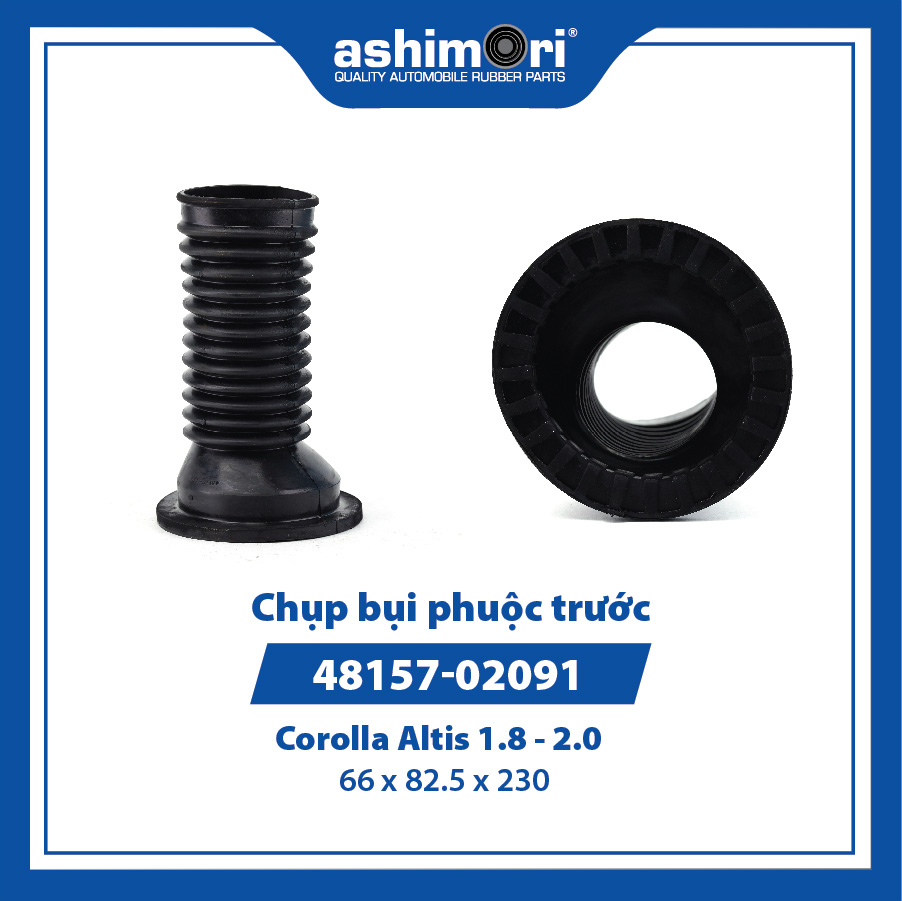 Chụp bụi phuộc trước SAMTY-20071/OEM No.48157-02091