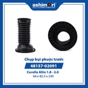 Chụp bụi phuộc trước SAMTY-20071/OEM No.48157-02091