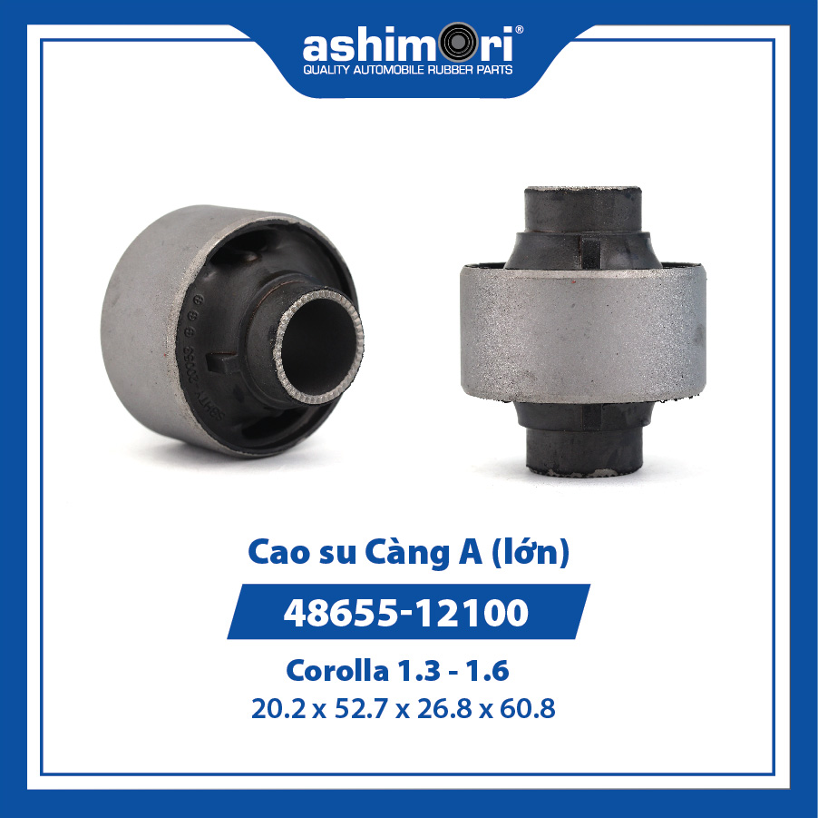 Cao su Càng A (lớn) SBHTY-20053/OEM No.48655-12100