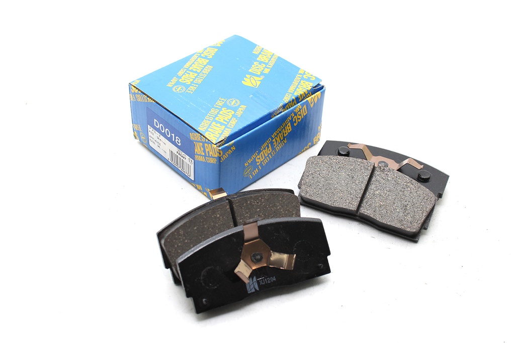 Bố thắng đĩa MK D-0018-01
