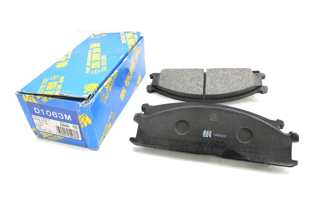 Bố thắng đĩa MK D-1063M-01