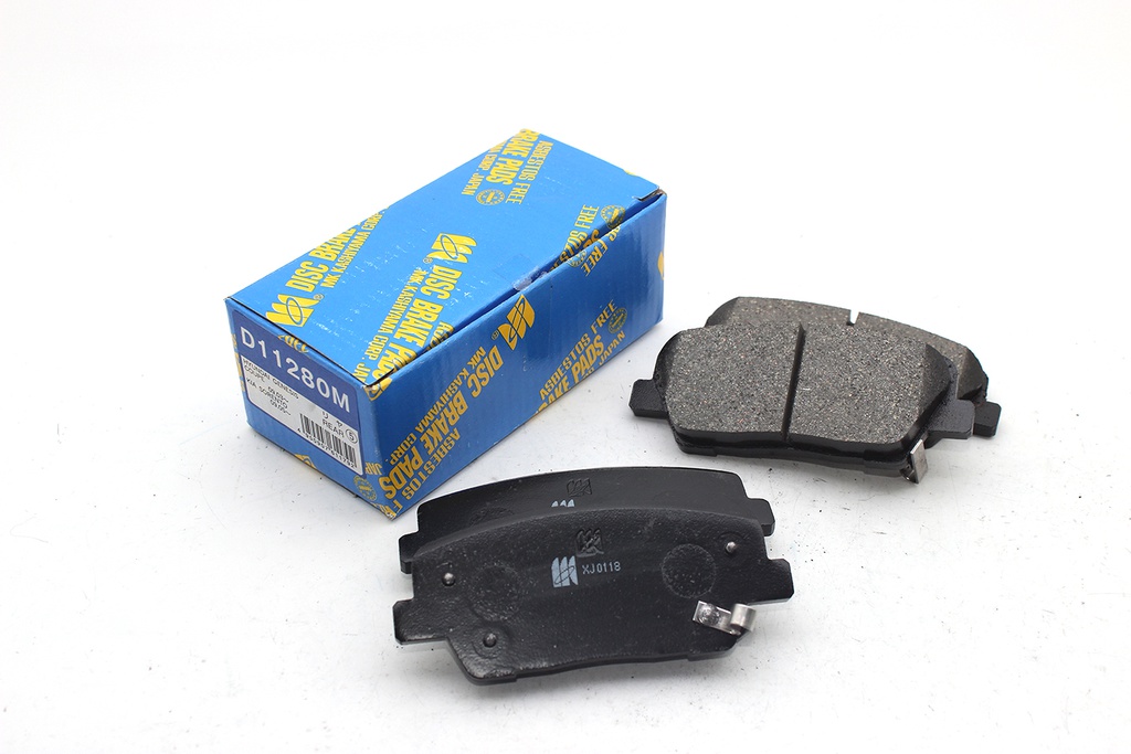 Bố thắng đĩa MK D-11280M-01