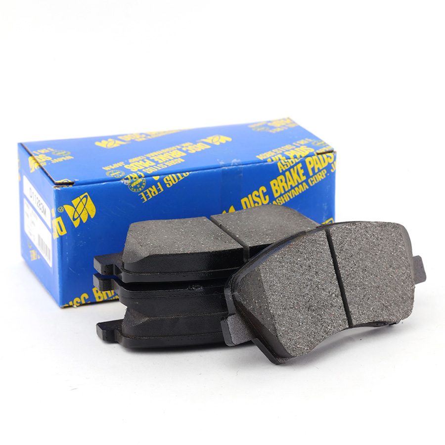 Bố thắng đĩa MK D-11283M-01