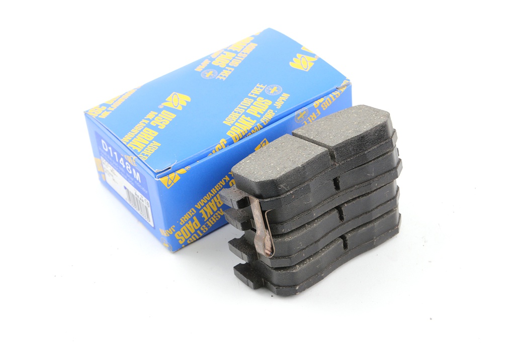 Bố thắng đĩa MK D-1148M-01