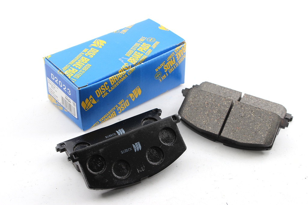 Bố thắng đĩa MK D-2023-01