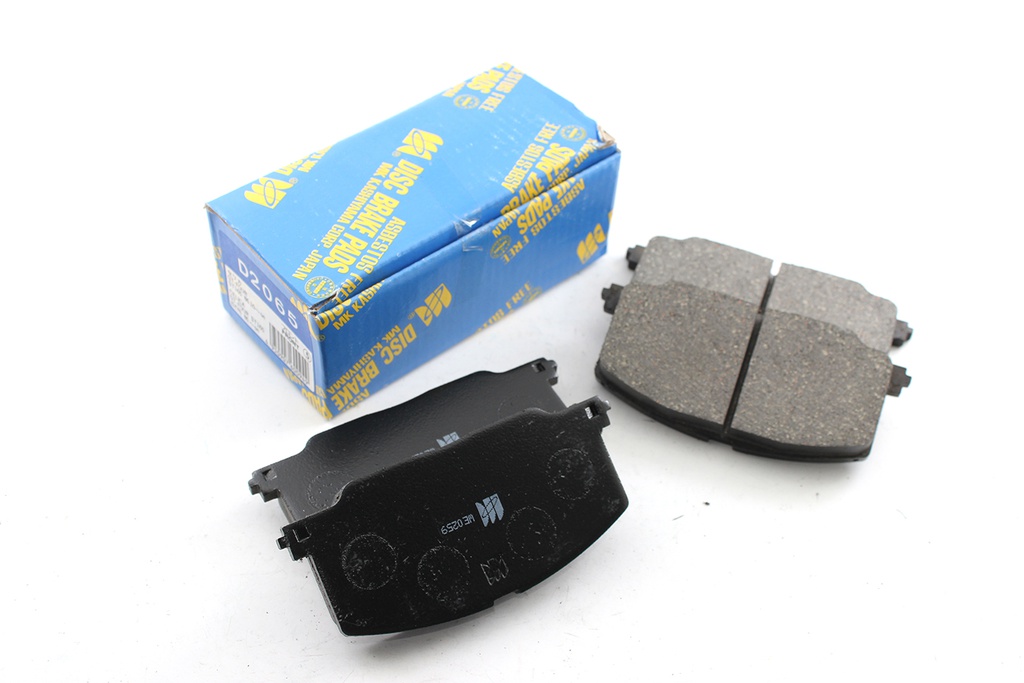 Bố thắng đĩa MK D-2065-01