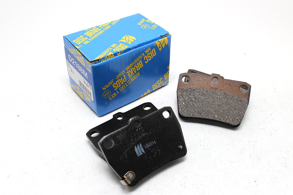 Bố thắng đĩa MK D-2188M-01