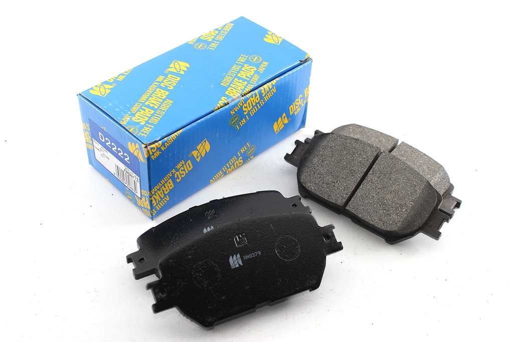 Bố thắng đĩa MK D-2222-01