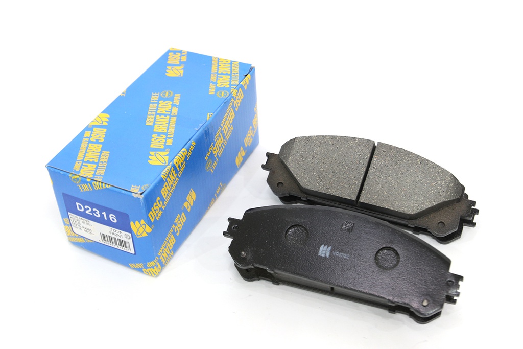 Bố thắng đĩa MK D-2316-01