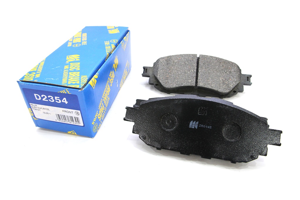 Bố thắng đĩa MK D-2354-01