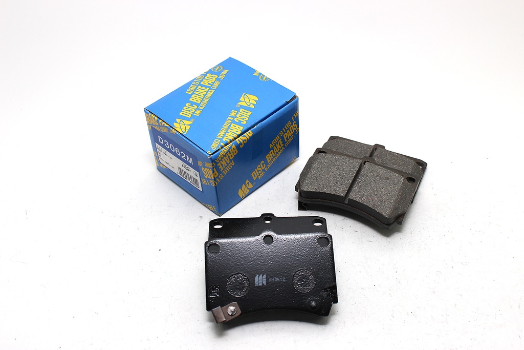 Bố thắng đĩa MK D-3062M-01