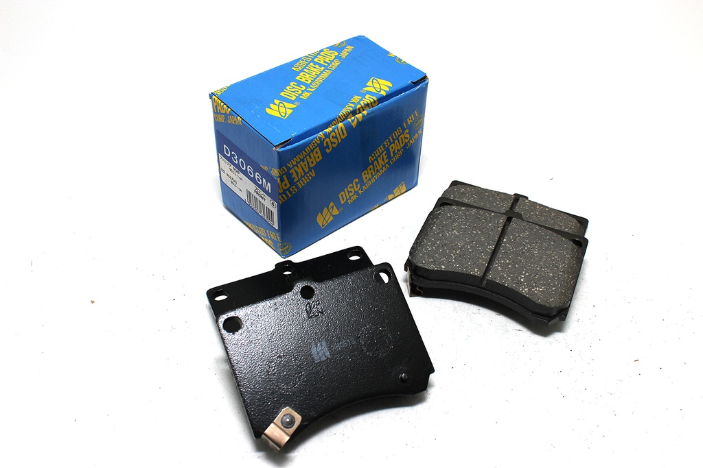 Bố thắng đĩa MK D-3066M-01