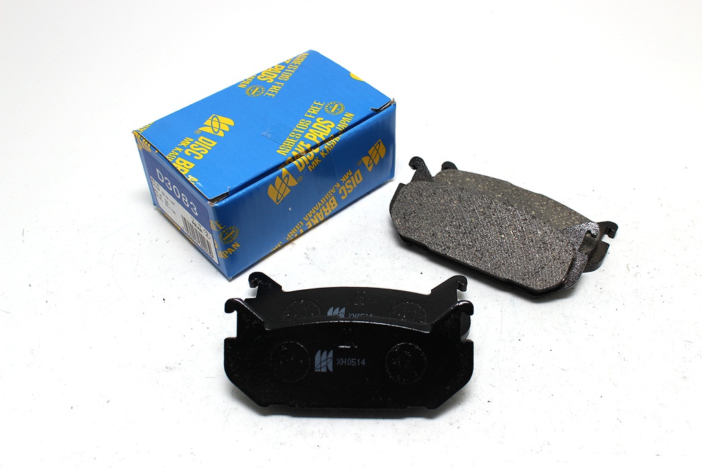 Bố thắng đĩa MK D-3083-01
