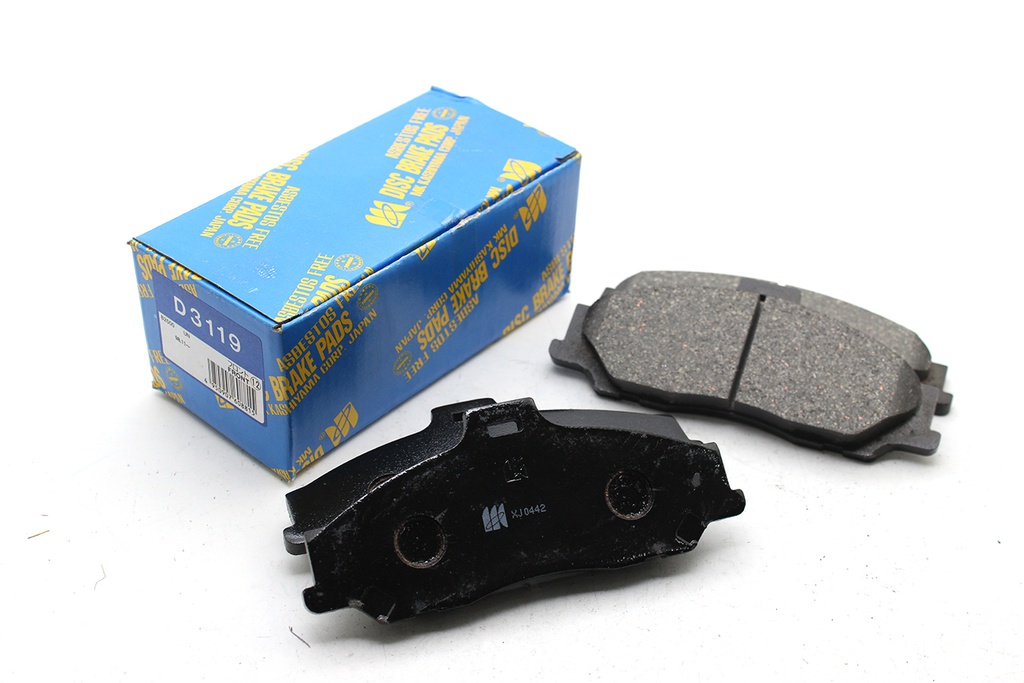 Bố thắng đĩa MK D-3119-01