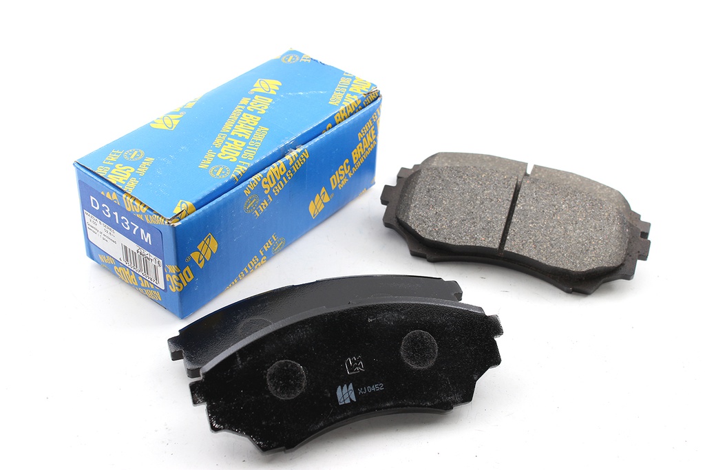 Bố thắng đĩa MK D-3137M-01