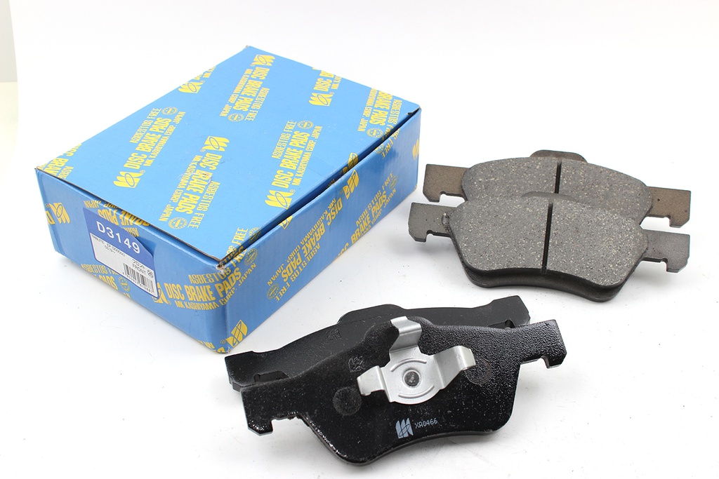 Bố thắng đĩa MK D-3149-01