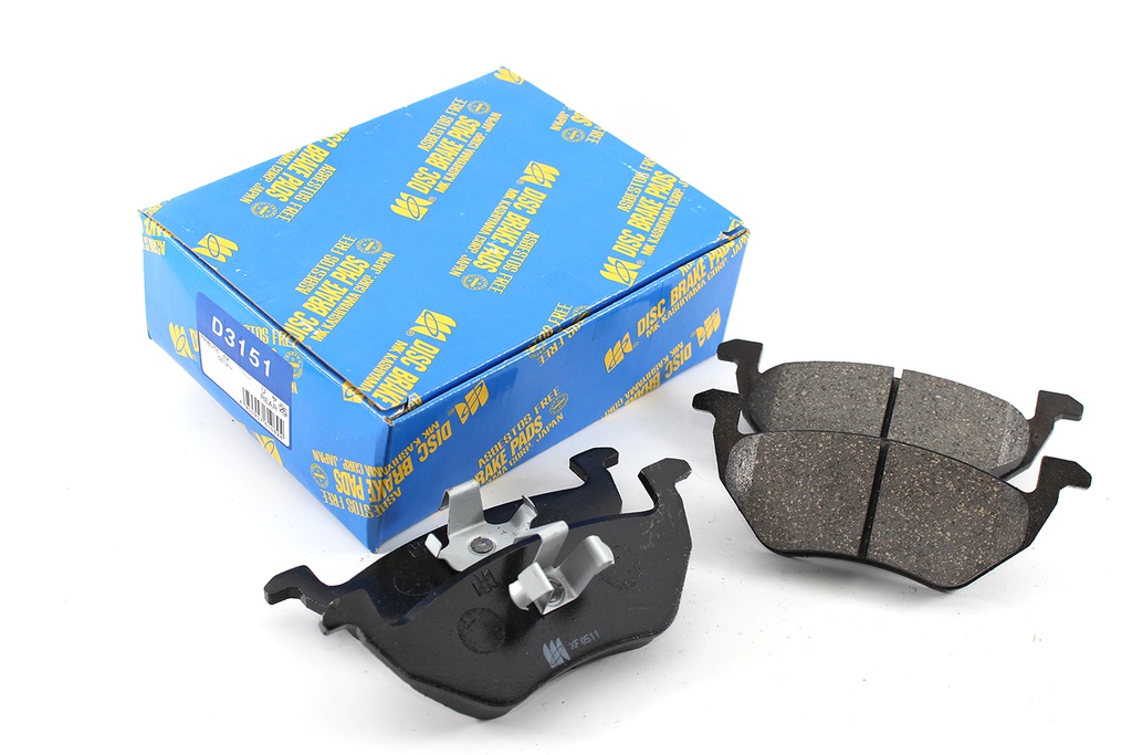 Bố thắng đĩa MK D-3151-01