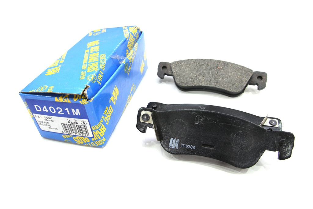 Bố thắng đĩa MK D-4021M-01