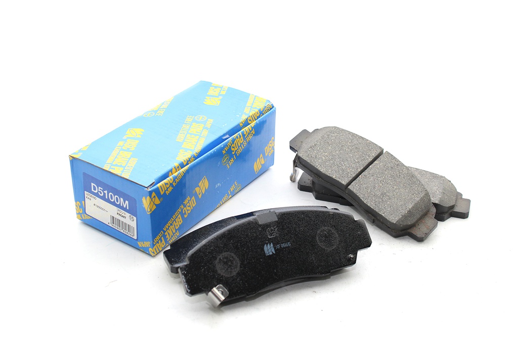 Bố thắng đĩa MK D-5100M-01