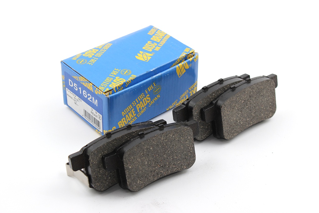 Bố thắng đĩa MK D-5162M-01