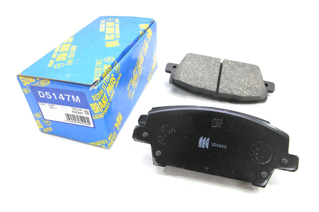 Bố thắng đĩa MK D-5174M-01