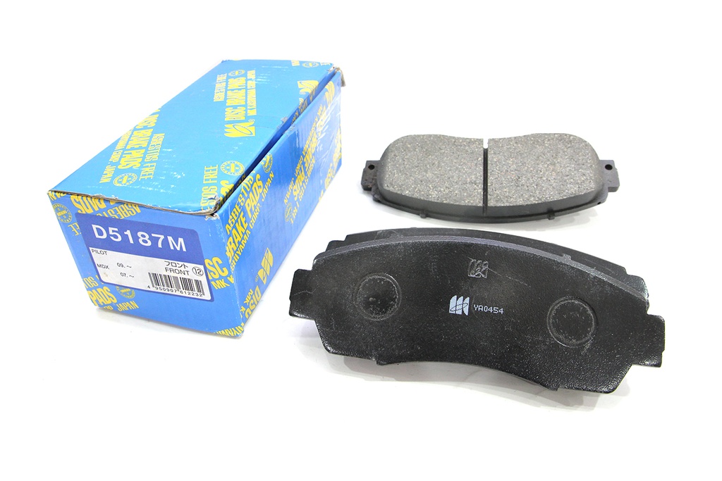 Bố thắng đĩa MK D-5187M-01
